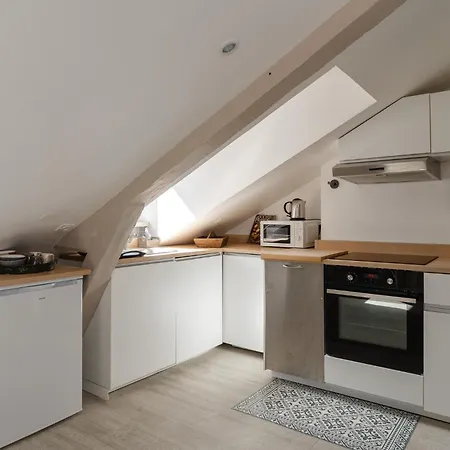 Apartmán Et Sainte Catherine *