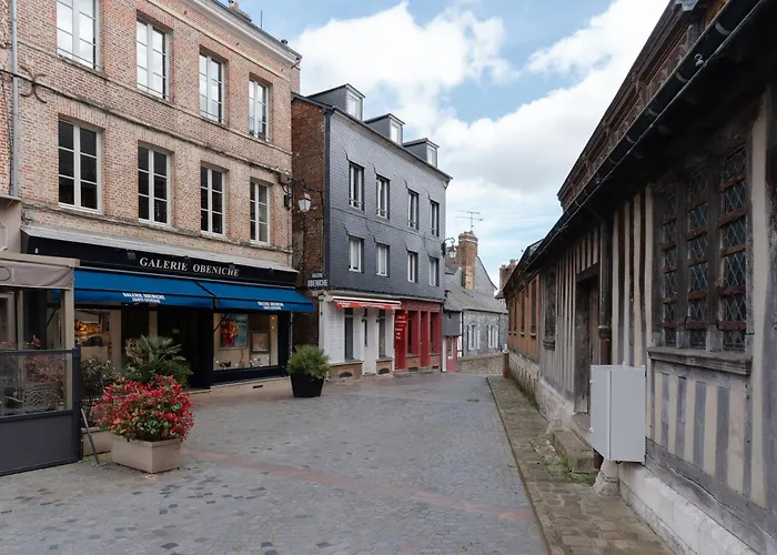 Appartamento Et Sainte Catherine Honfleur