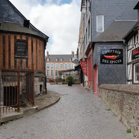 Et Sainte Catherine Appartement *