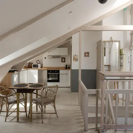 Et Sainte Catherine Appartement *