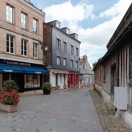 Apartment Et Sainte Catherine Honfleur