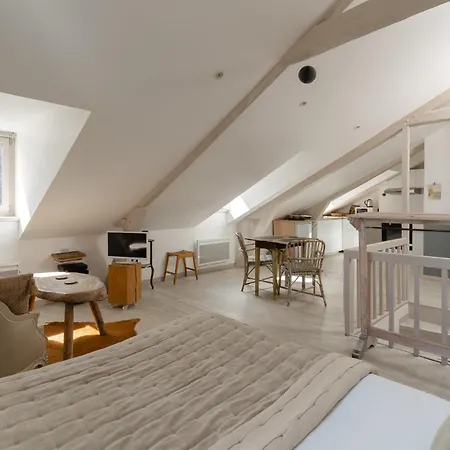 Et Sainte Catherine Apartment *