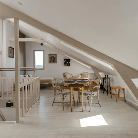 Et Sainte Catherine Lägenhet