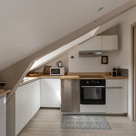 Lägenhet Et Sainte Catherine *