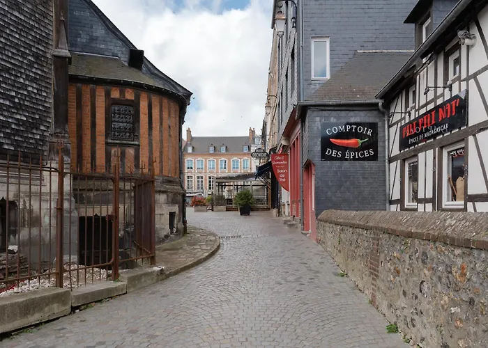 Et Sainte Catherine Apartment *