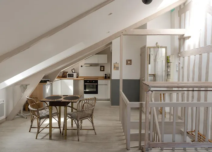 Et Sainte Catherine Apartment *