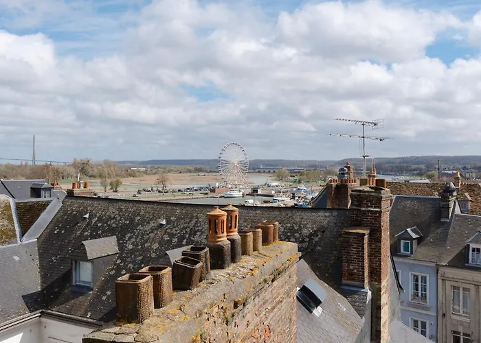 Et Sainte Catherine Honfleur
