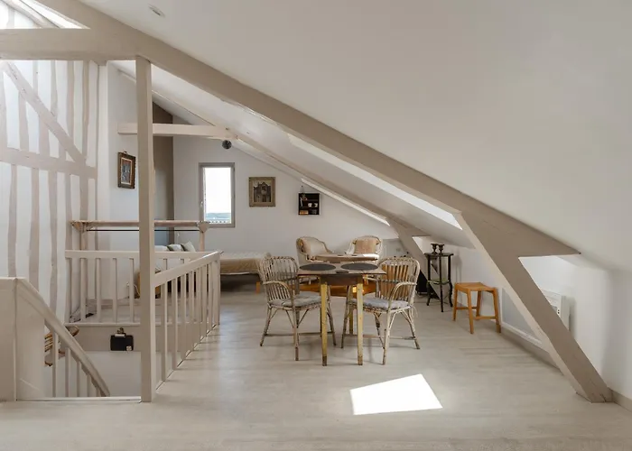 Et Sainte Catherine Apartment