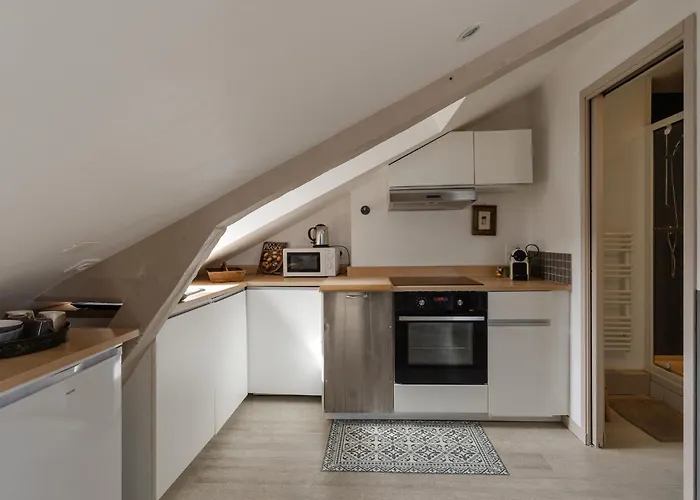 Daire Studio Et Sainte Catherine *